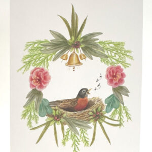 Cheerful Tidings Card 5 x 7